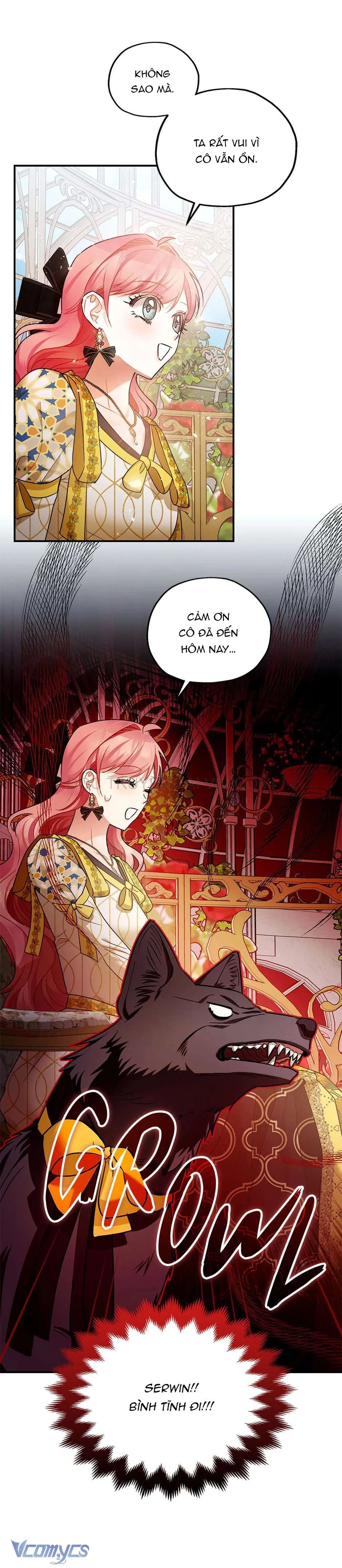 Liều Thuốc An Thần Của Bạo Chúa Chapter 52 - 4