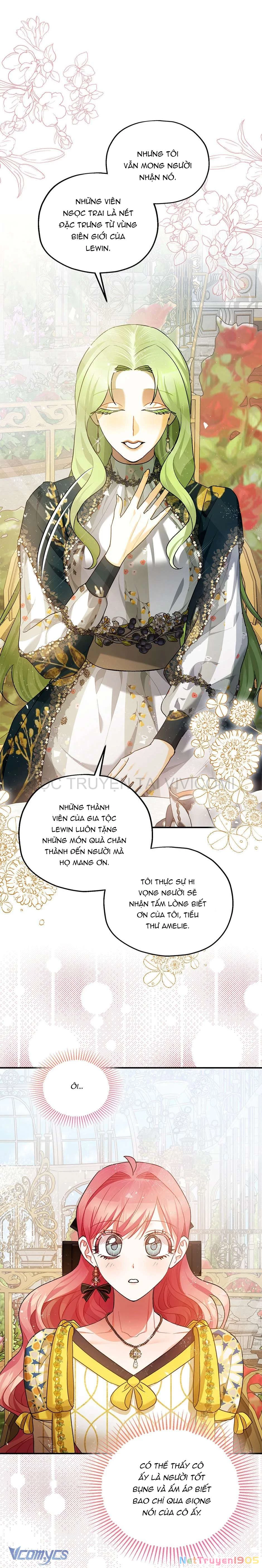Liều Thuốc An Thần Của Bạo Chúa Chapter 52 - 7