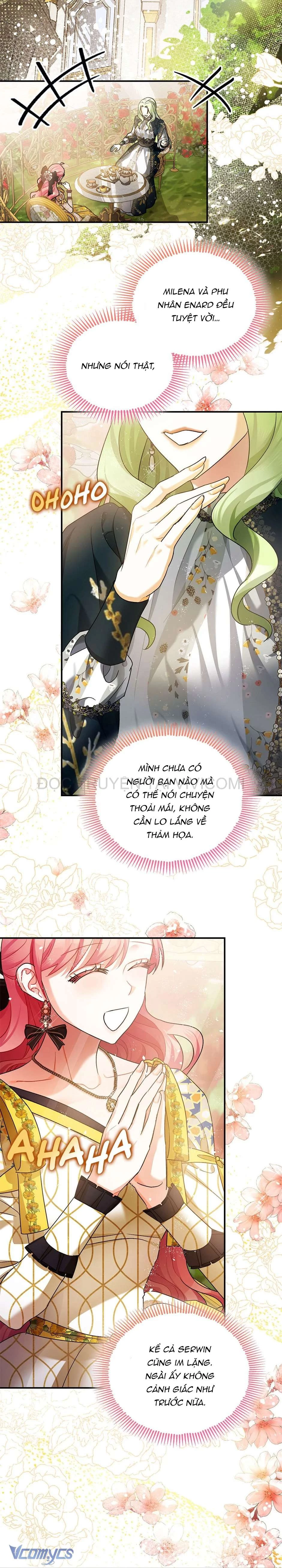 Liều Thuốc An Thần Của Bạo Chúa Chapter 52 - 9
