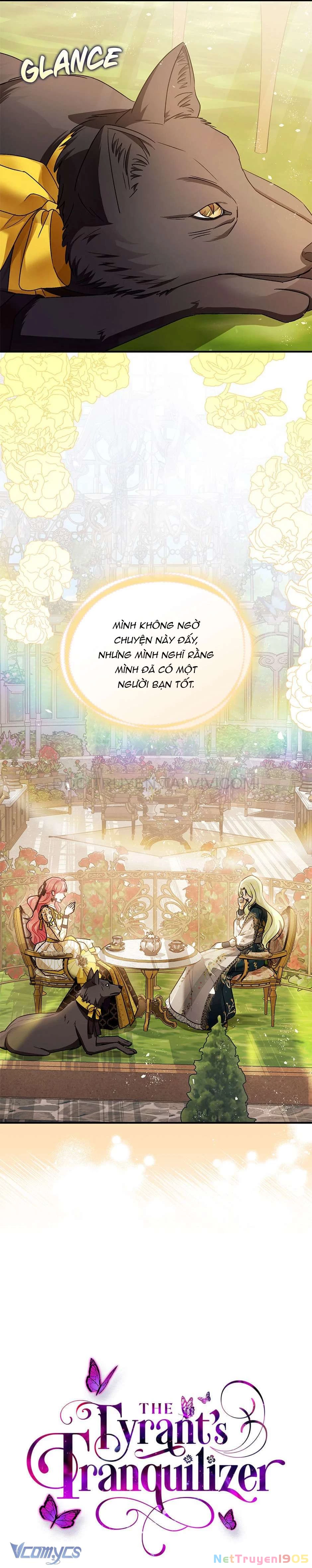 Liều Thuốc An Thần Của Bạo Chúa Chapter 52 - 10