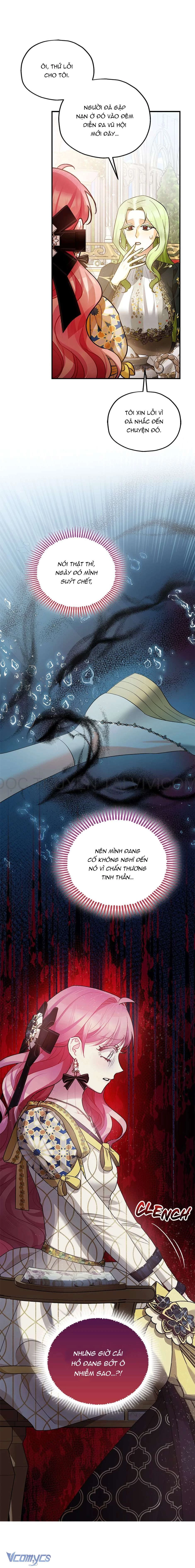 Liều Thuốc An Thần Của Bạo Chúa Chapter 52 - 13