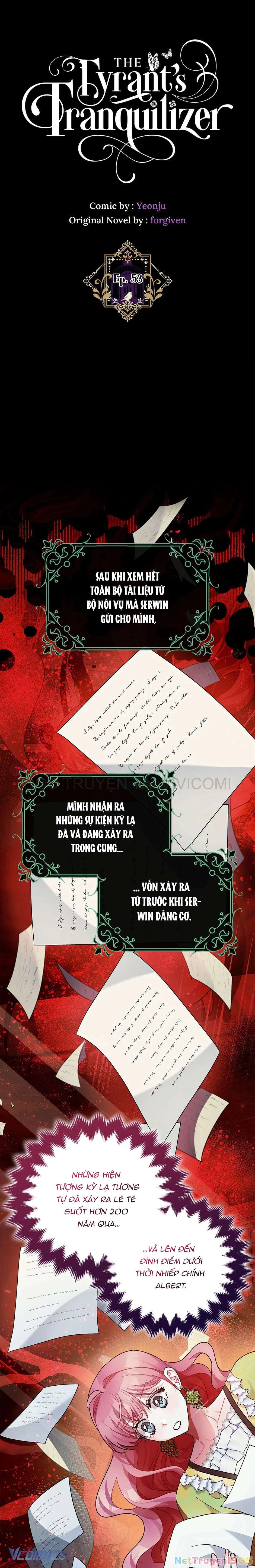 Liều Thuốc An Thần Của Bạo Chúa Chapter 53 - 2
