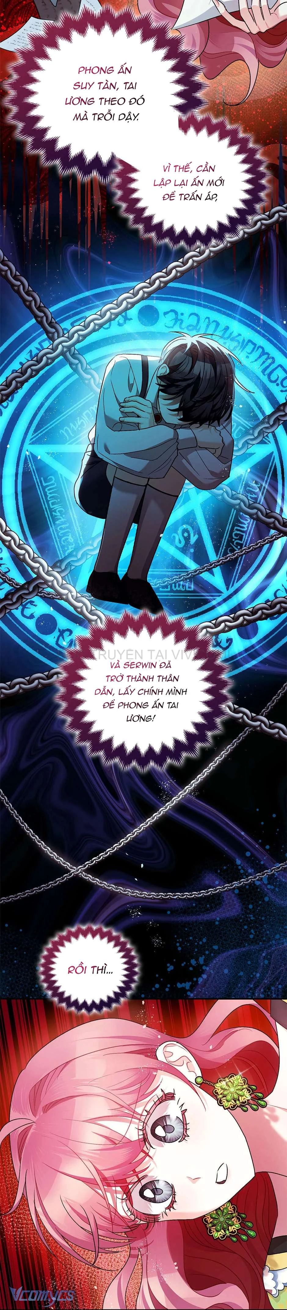Liều Thuốc An Thần Của Bạo Chúa Chapter 53 - 3