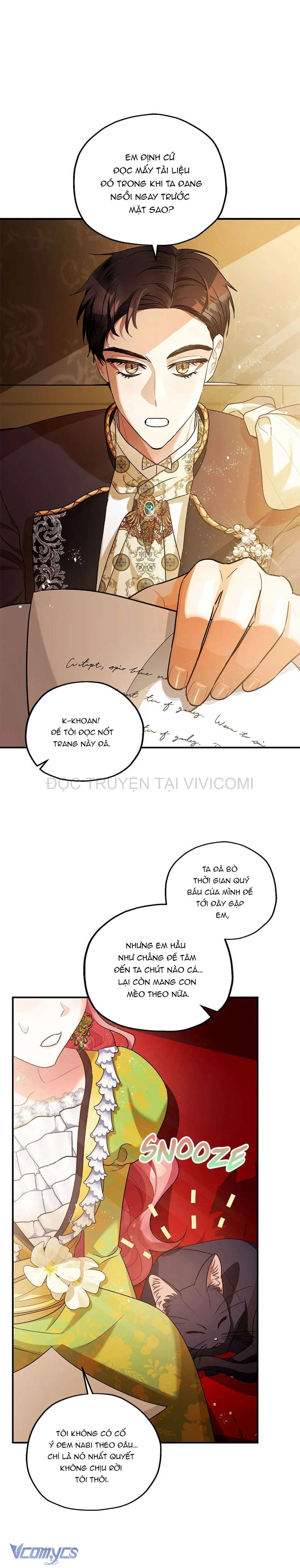Liều Thuốc An Thần Của Bạo Chúa Chapter 53 - 5