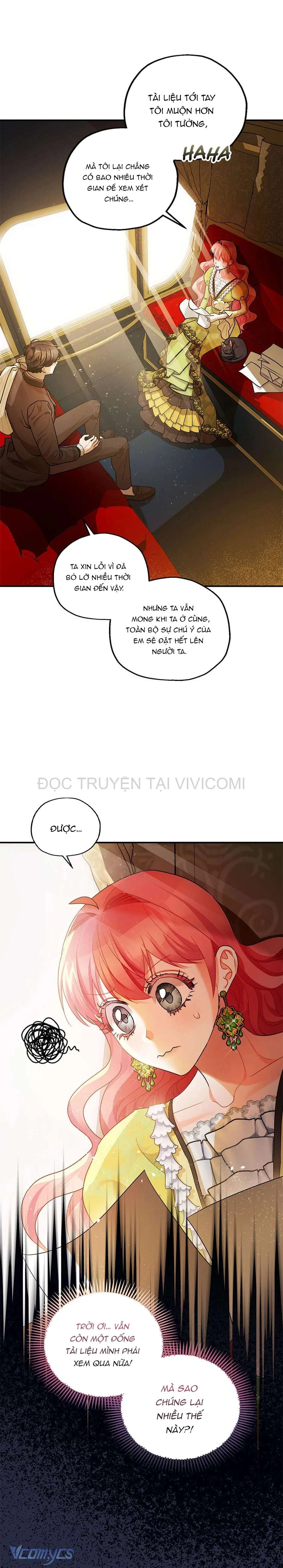 Liều Thuốc An Thần Của Bạo Chúa Chapter 53 - 6
