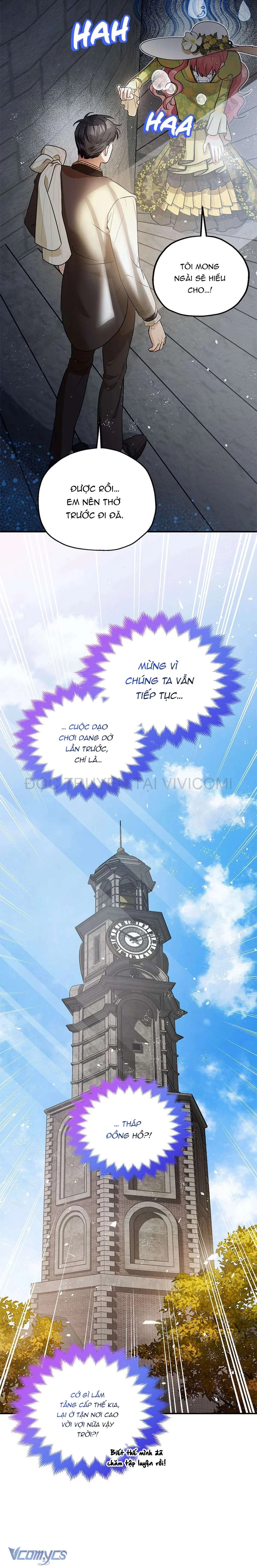 Liều Thuốc An Thần Của Bạo Chúa Chapter 53 - 10