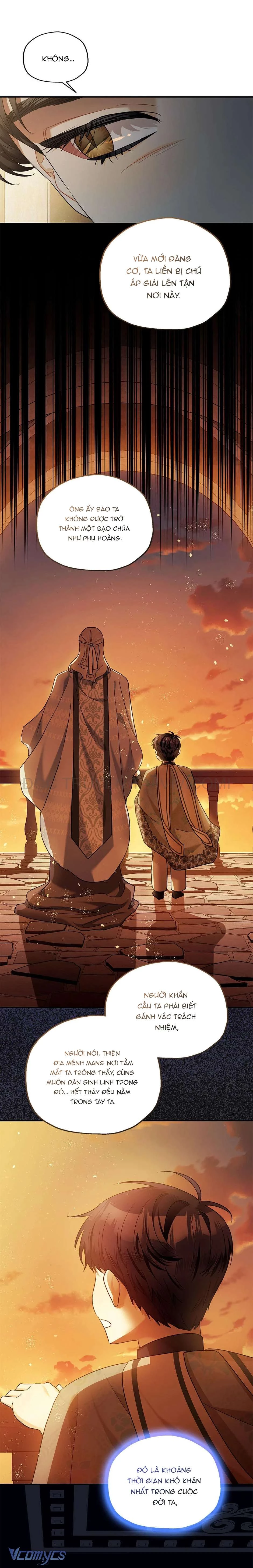 Liều Thuốc An Thần Của Bạo Chúa Chapter 53 - 14