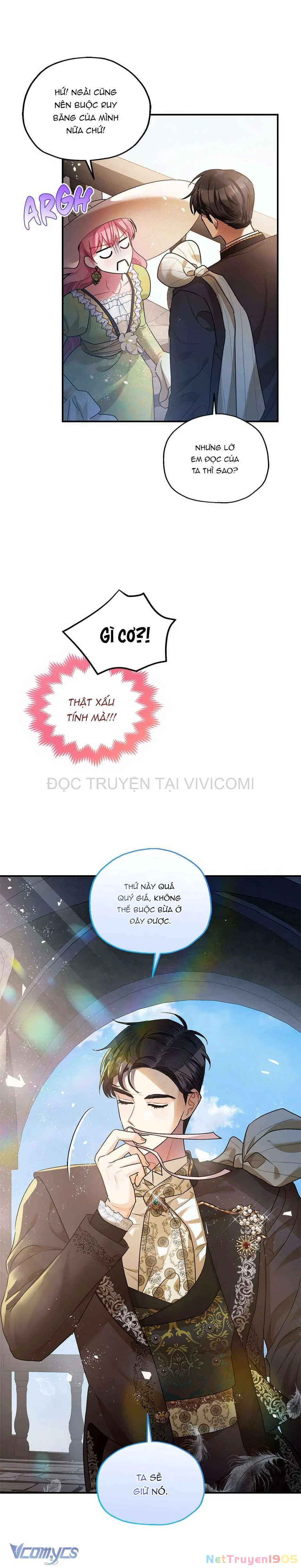 Liều Thuốc An Thần Của Bạo Chúa Chapter 53 - 19
