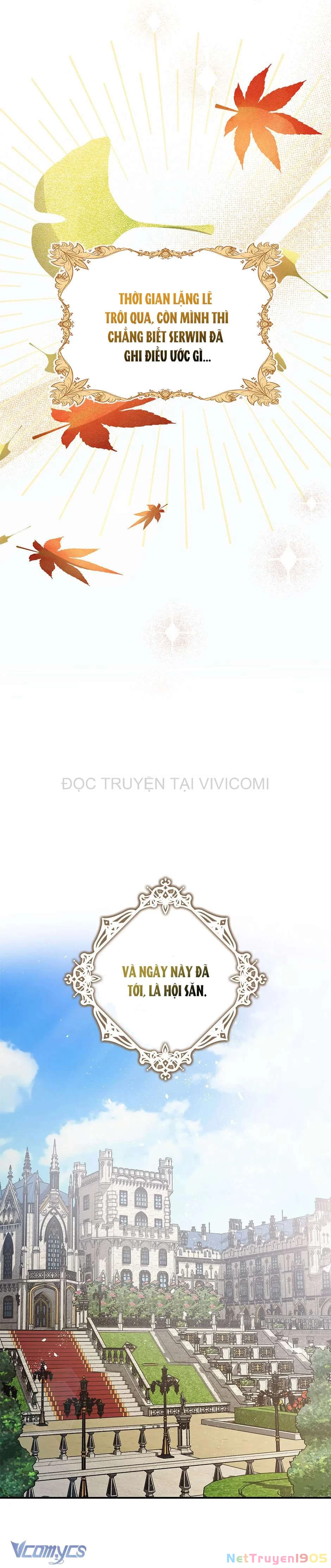 Liều Thuốc An Thần Của Bạo Chúa Chapter 53 - 21