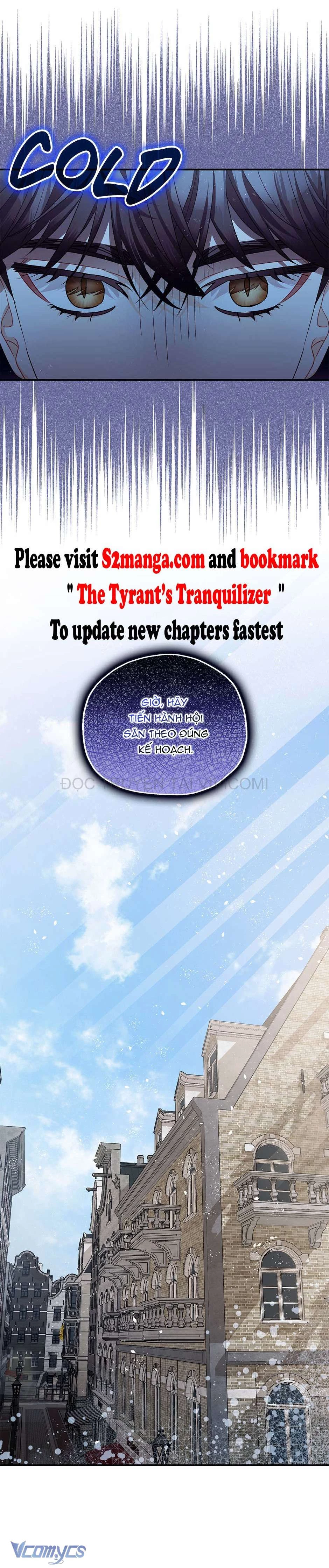 Liều Thuốc An Thần Của Bạo Chúa Chapter 53 - 26