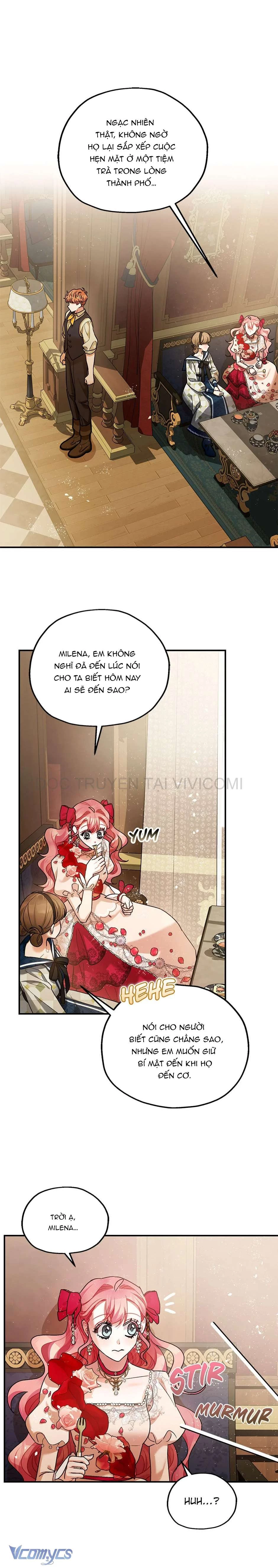 Liều Thuốc An Thần Của Bạo Chúa Chapter 53 - 27