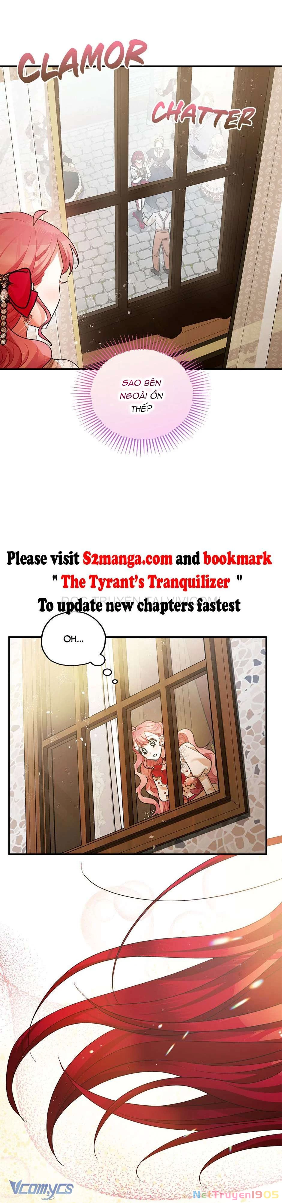 Liều Thuốc An Thần Của Bạo Chúa Chapter 53 - 28