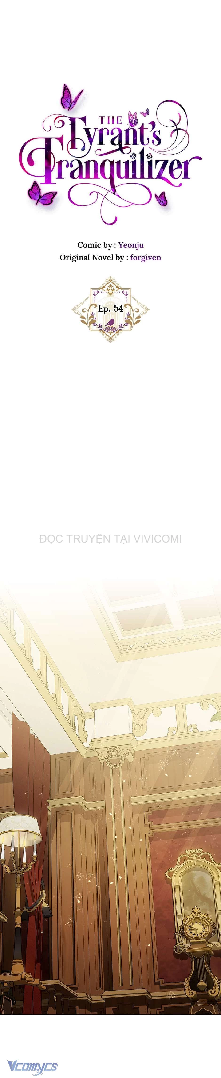 Liều Thuốc An Thần Của Bạo Chúa Chapter 54 - 3