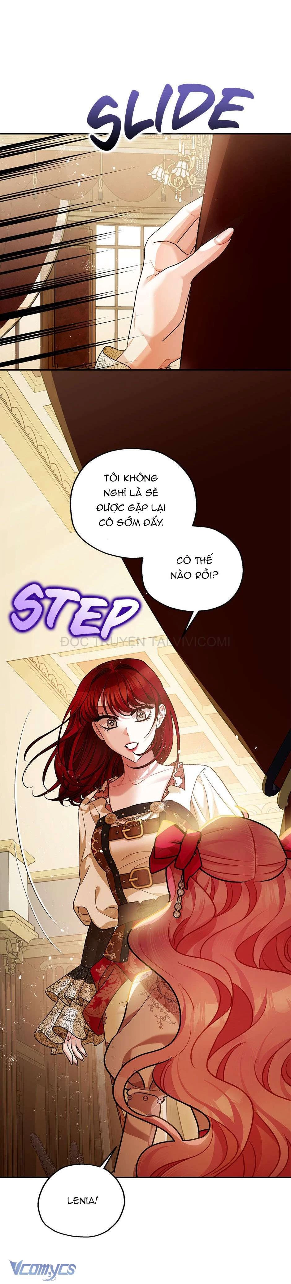 Liều Thuốc An Thần Của Bạo Chúa Chapter 54 - 4
