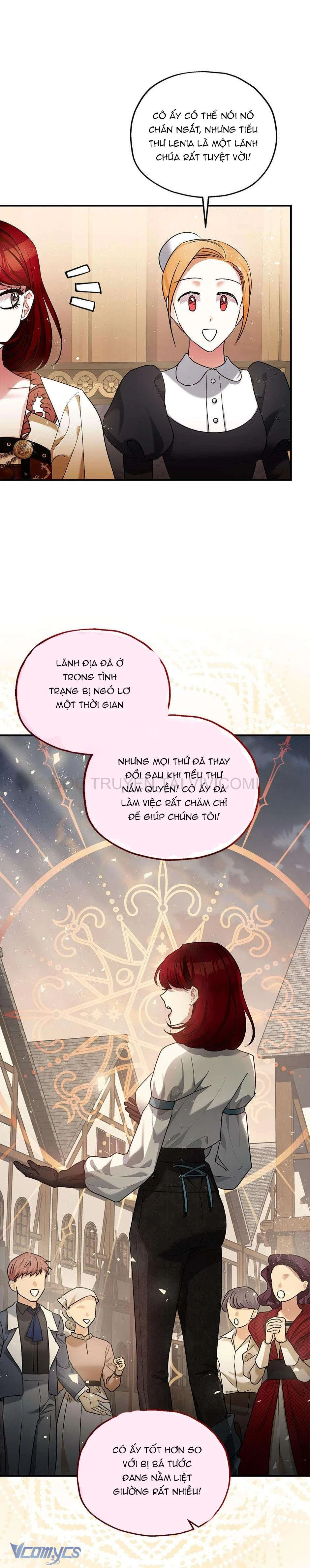 Liều Thuốc An Thần Của Bạo Chúa Chapter 54 - 12