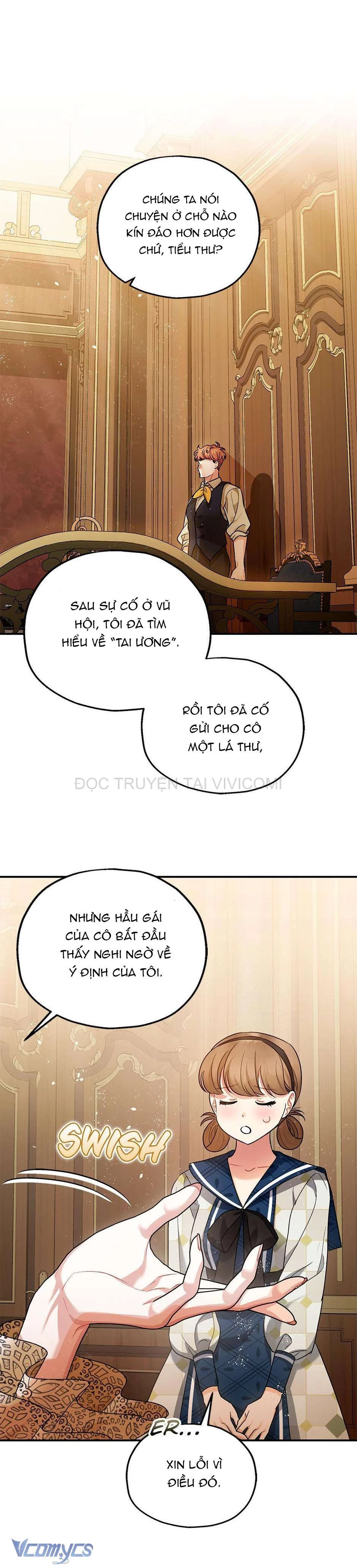 Liều Thuốc An Thần Của Bạo Chúa Chapter 54 - 15