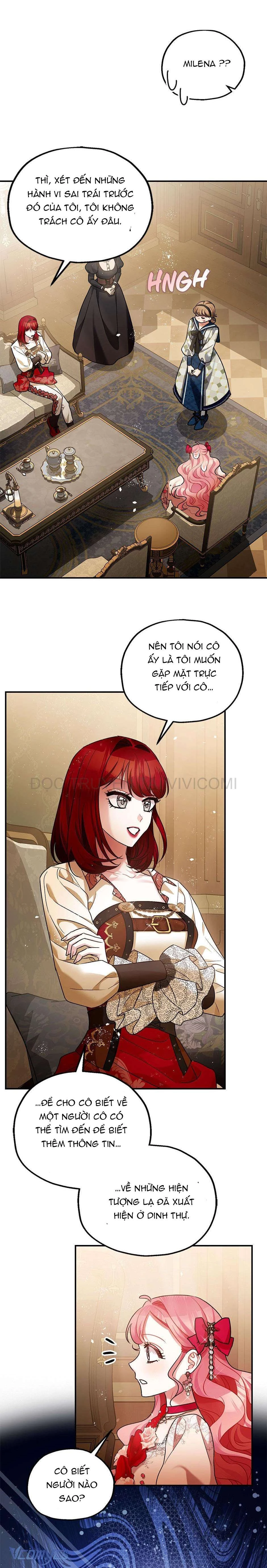 Liều Thuốc An Thần Của Bạo Chúa Chapter 54 - 16