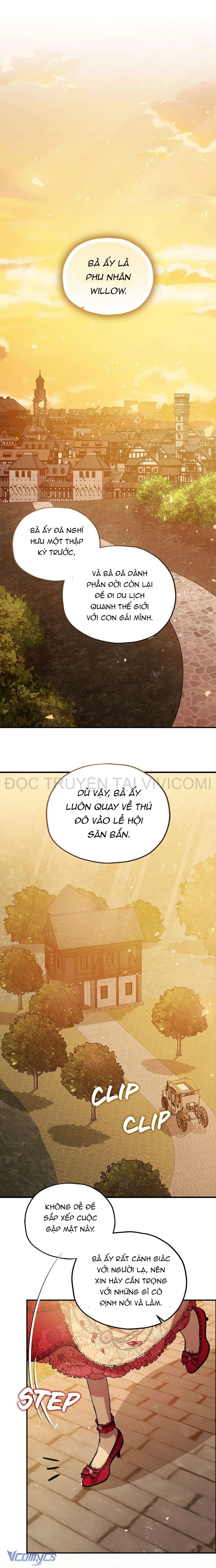 Liều Thuốc An Thần Của Bạo Chúa Chapter 54 - 18