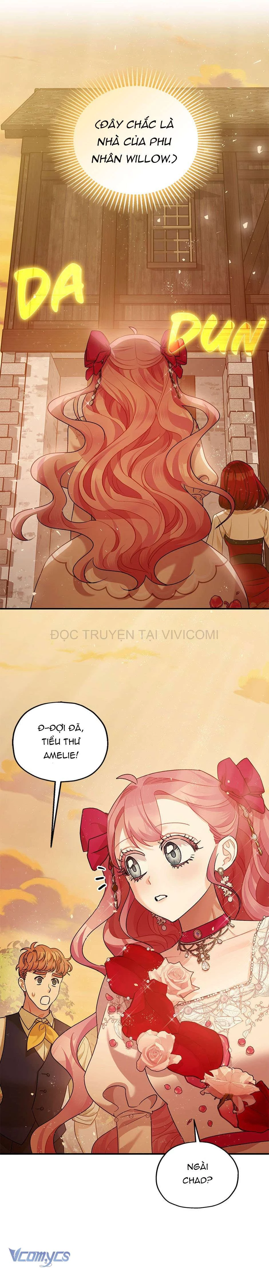 Liều Thuốc An Thần Của Bạo Chúa Chapter 54 - 19