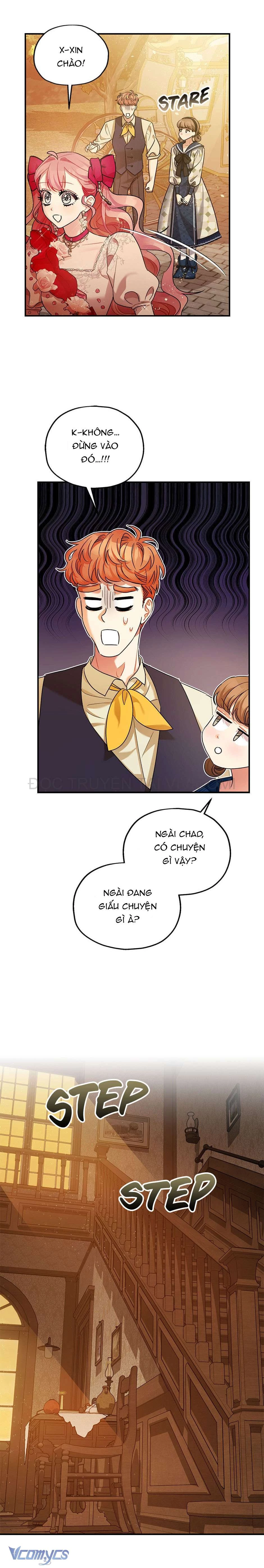 Liều Thuốc An Thần Của Bạo Chúa Chapter 54 - 21
