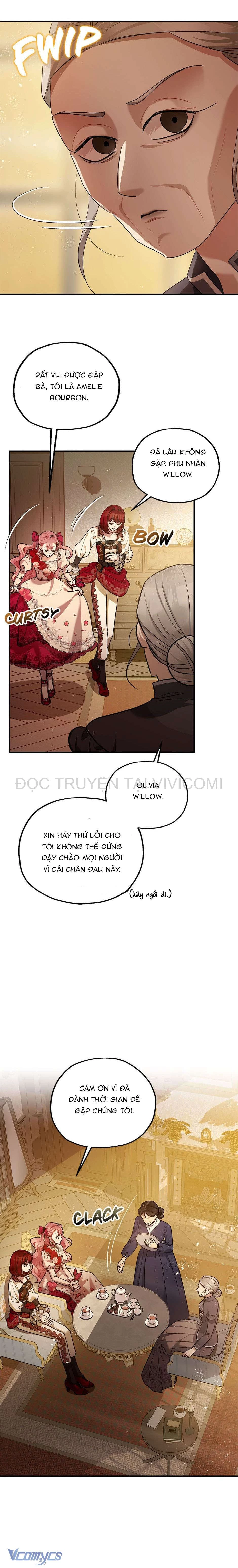Liều Thuốc An Thần Của Bạo Chúa Chapter 54 - 23