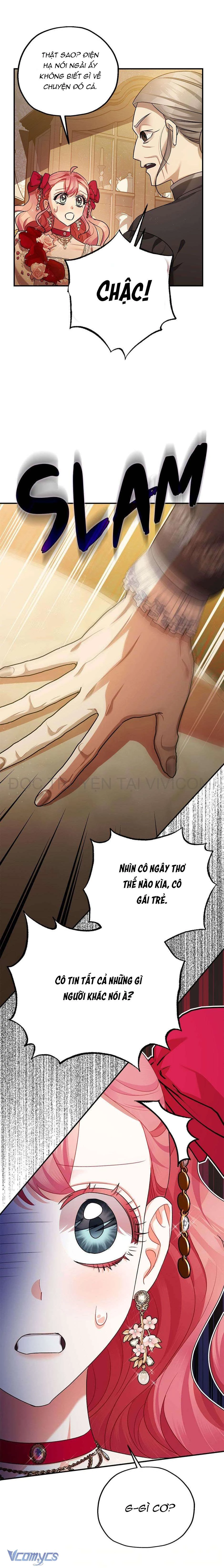 Liều Thuốc An Thần Của Bạo Chúa Chapter 54 - 27