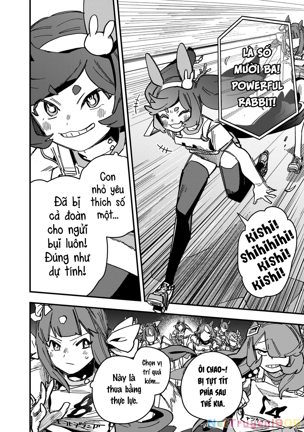 Uma Musume: Pretty Derby - Star Blossom Chapter 8 - 2