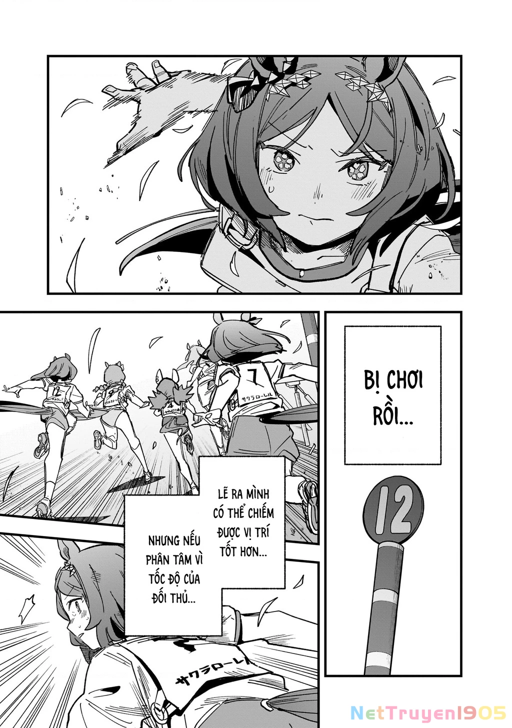 Uma Musume: Pretty Derby - Star Blossom Chapter 8 - 3