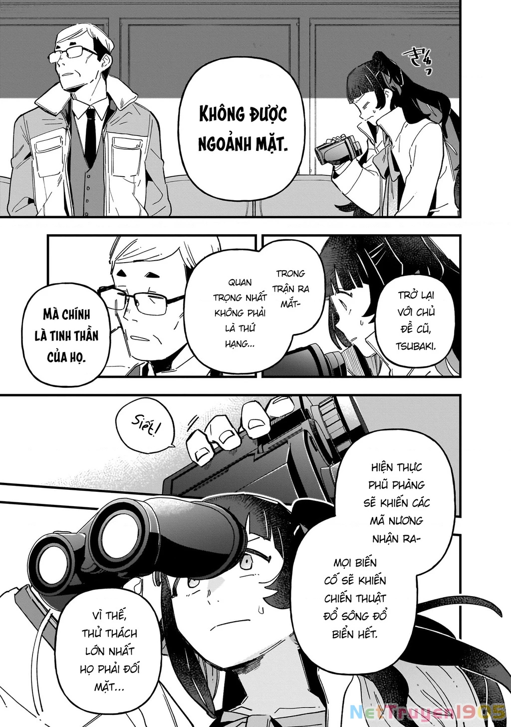 Uma Musume: Pretty Derby - Star Blossom Chapter 8 - 7