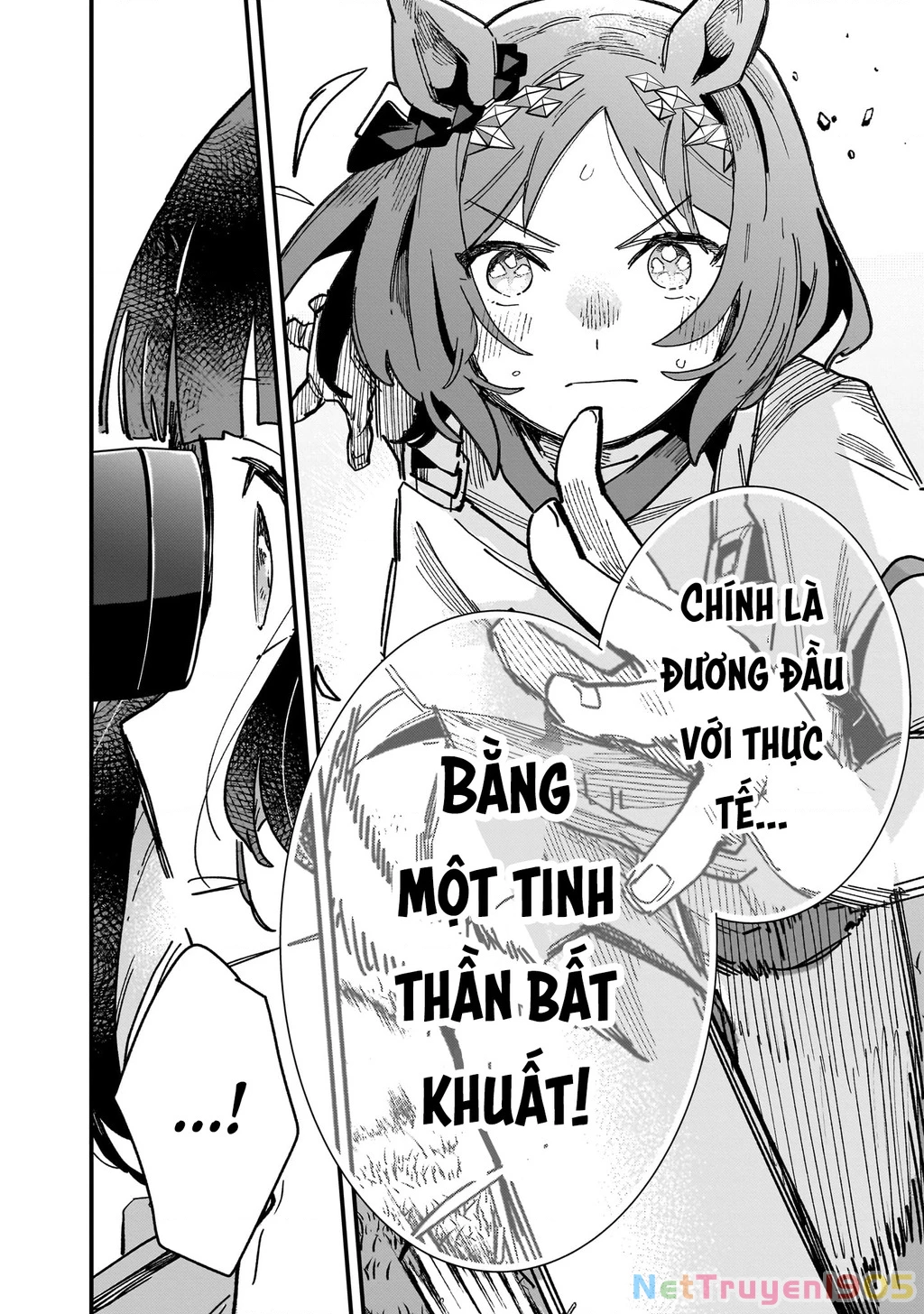 Uma Musume: Pretty Derby - Star Blossom Chapter 8 - 8
