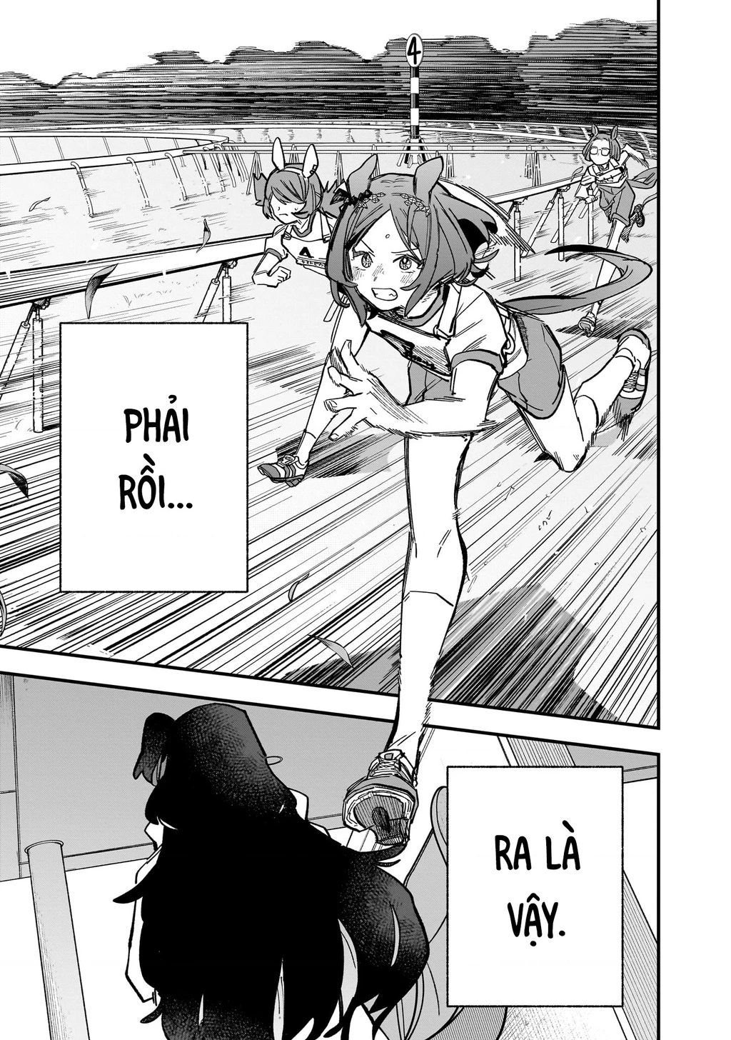 Uma Musume: Pretty Derby - Star Blossom Chapter 8 - 9