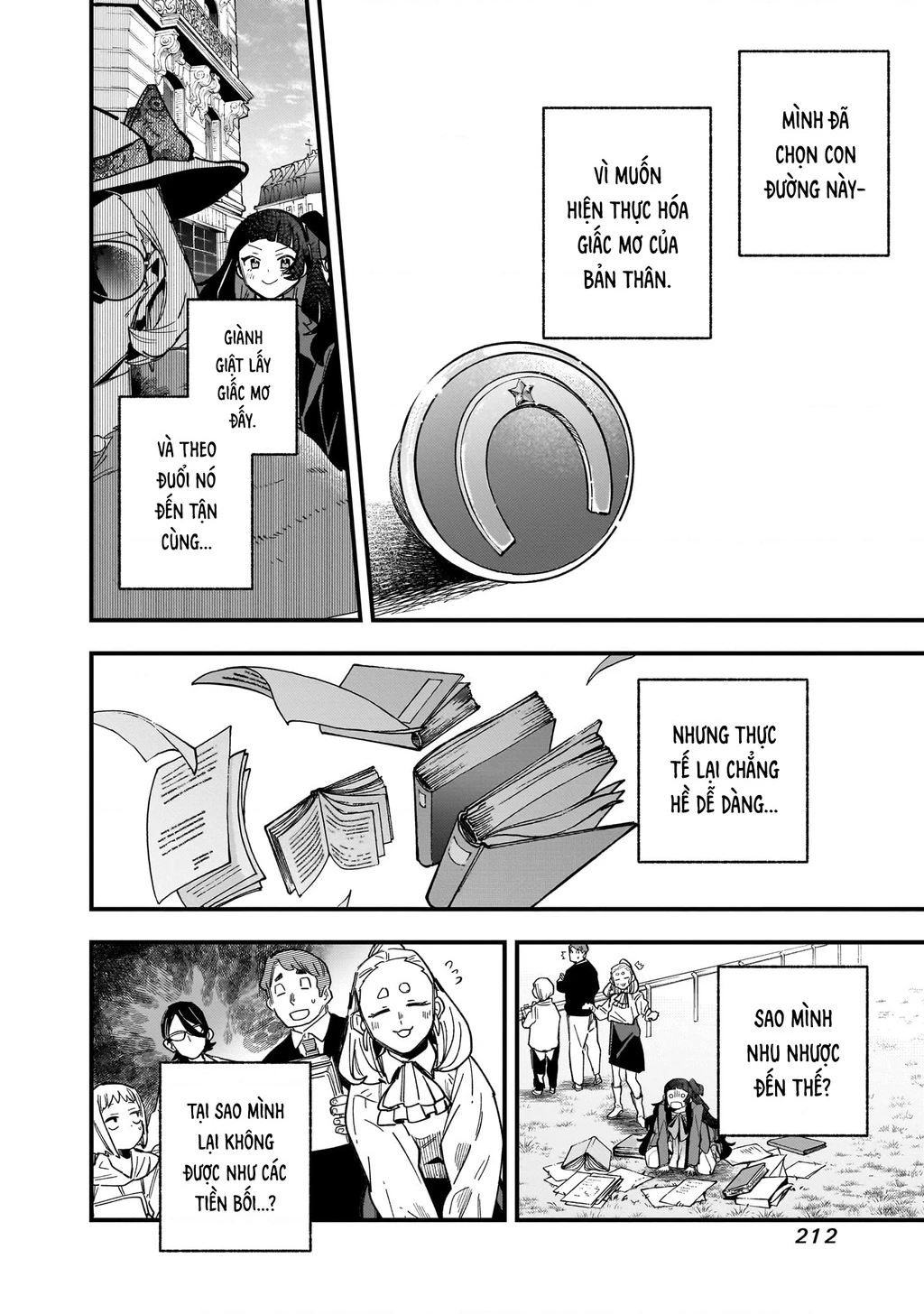 Uma Musume: Pretty Derby - Star Blossom Chapter 8 - 10