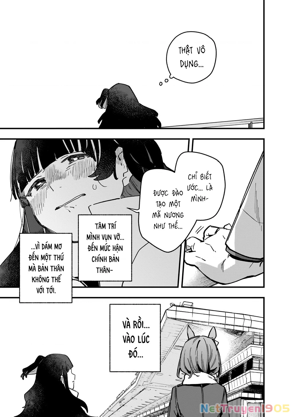 Uma Musume: Pretty Derby - Star Blossom Chapter 8 - 11