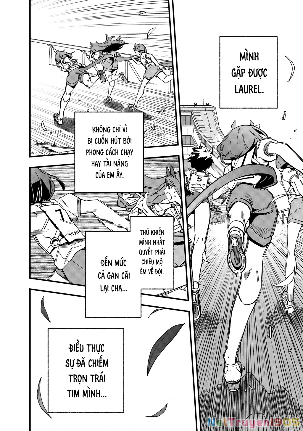 Uma Musume: Pretty Derby - Star Blossom Chapter 8 - 12