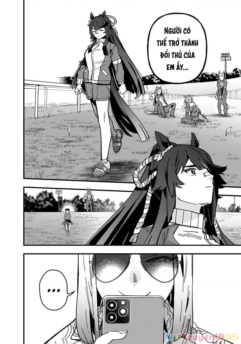 Uma Musume: Pretty Derby - Star Blossom Chapter 8 - 18