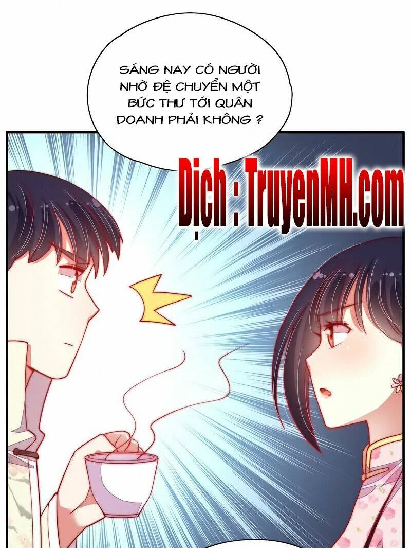 Ngày Nào Thiếu Soái Cũng Ghen Chapter 66 - 3