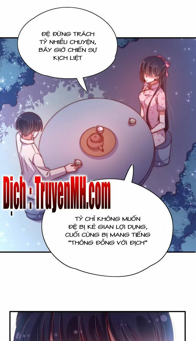 Ngày Nào Thiếu Soái Cũng Ghen Chapter 66 - 7