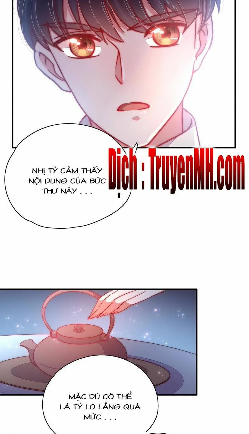 Ngày Nào Thiếu Soái Cũng Ghen Chapter 66 - 8