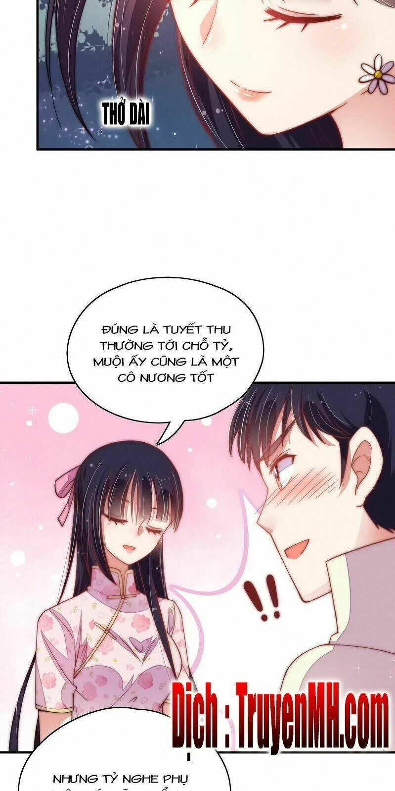Ngày Nào Thiếu Soái Cũng Ghen Chapter 67 - 10