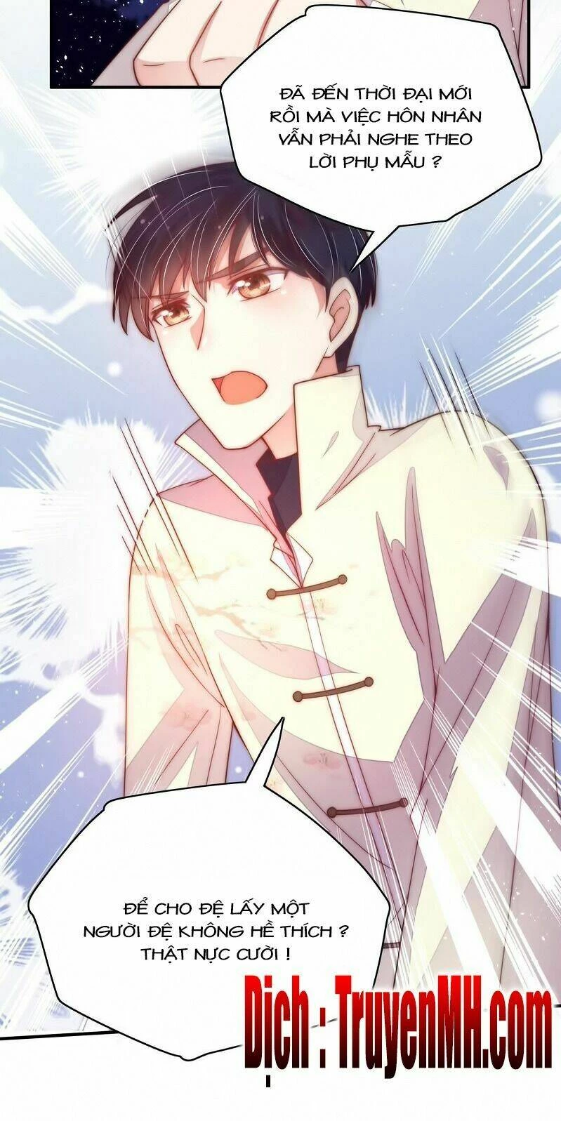 Ngày Nào Thiếu Soái Cũng Ghen Chapter 67 - 12