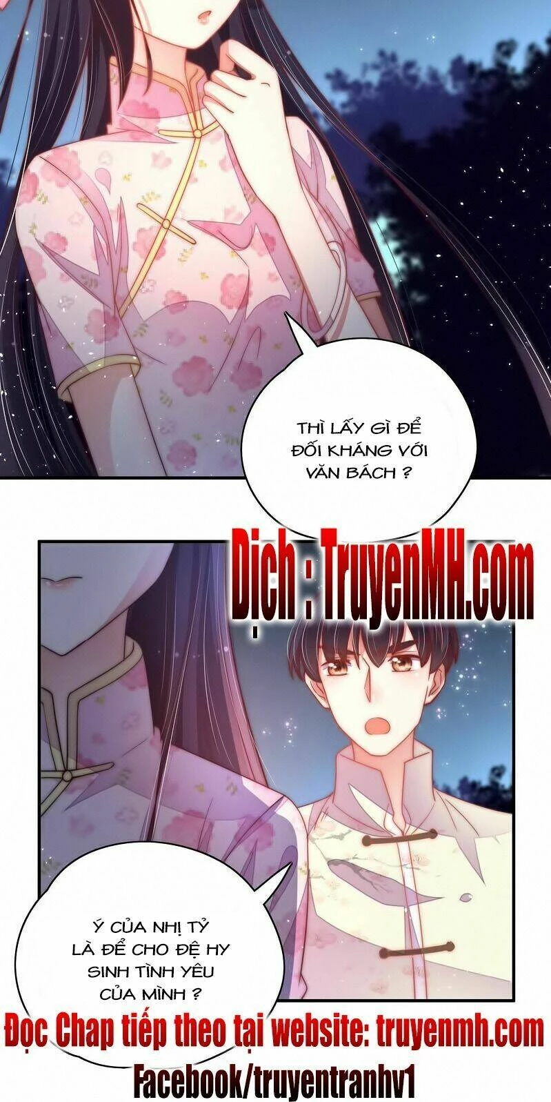 Ngày Nào Thiếu Soái Cũng Ghen Chapter 67 - 16