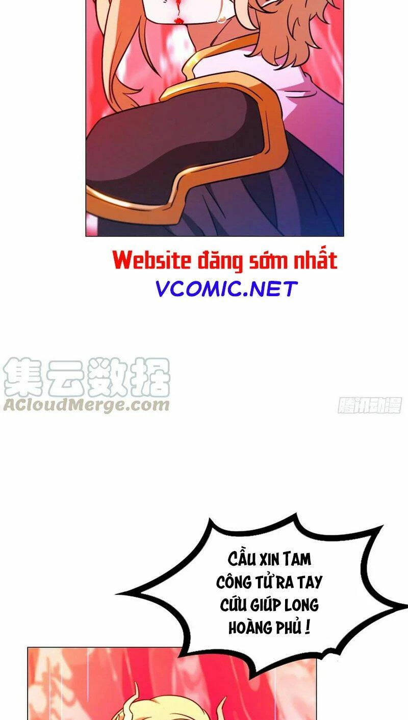 Vạn Cổ Kiếm Thần Chapter 123 - 15