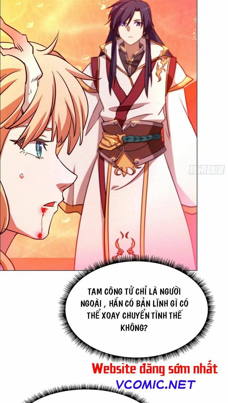 Vạn Cổ Kiếm Thần Chapter 123 - 19