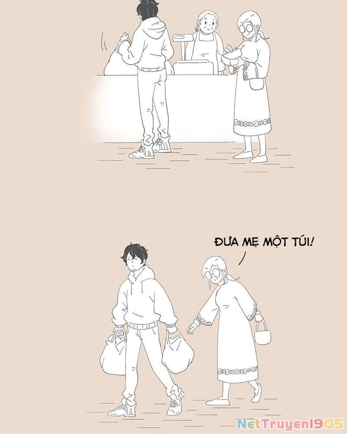 Cuộc Sống Thường Với Mẹ Chapter 39 - 2