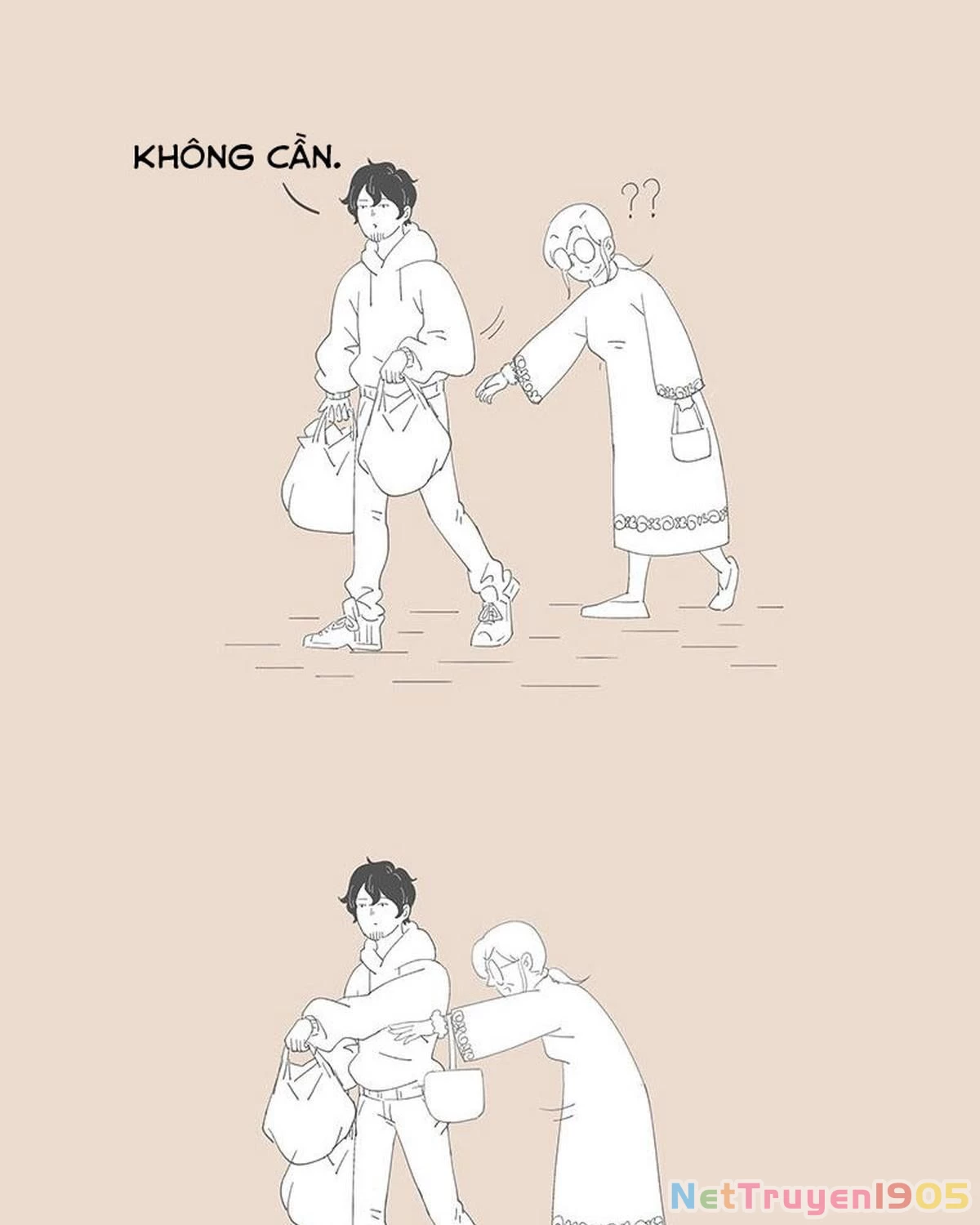 Cuộc Sống Thường Với Mẹ Chapter 39 - 3