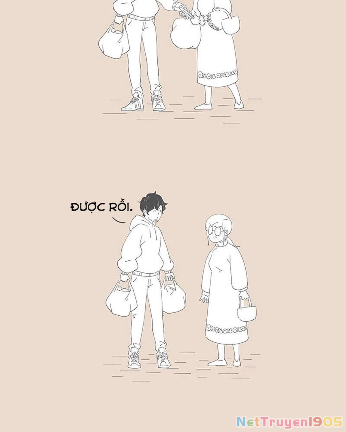 Cuộc Sống Thường Với Mẹ Chapter 39 - 5