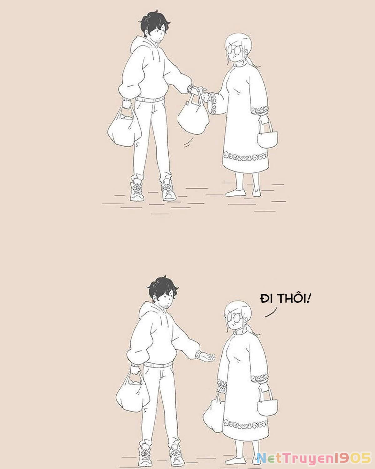 Cuộc Sống Thường Với Mẹ Chapter 39 - 6