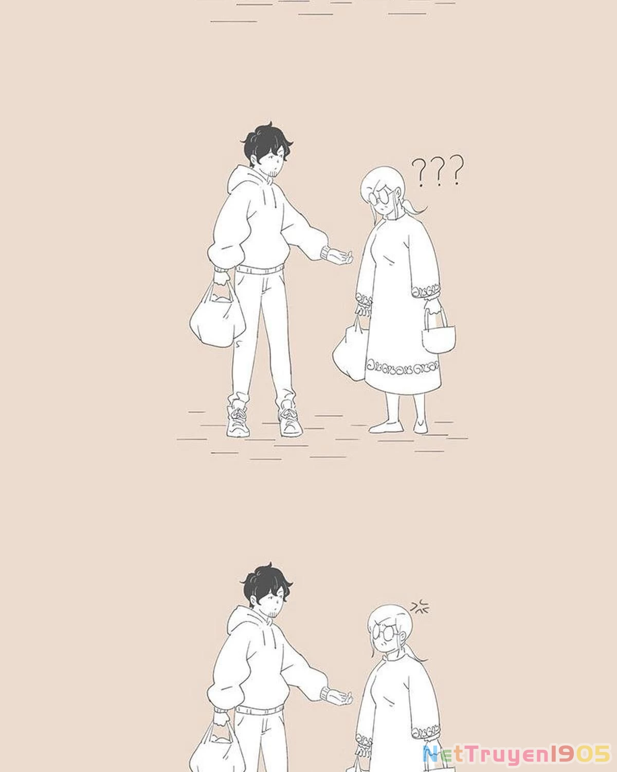 Cuộc Sống Thường Với Mẹ Chapter 39 - 7