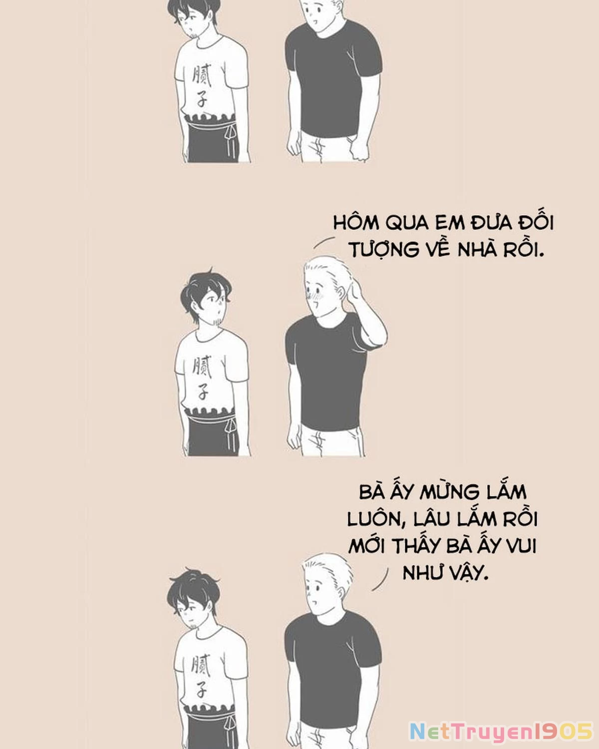 Cuộc Sống Thường Với Mẹ Chapter 40 - 2