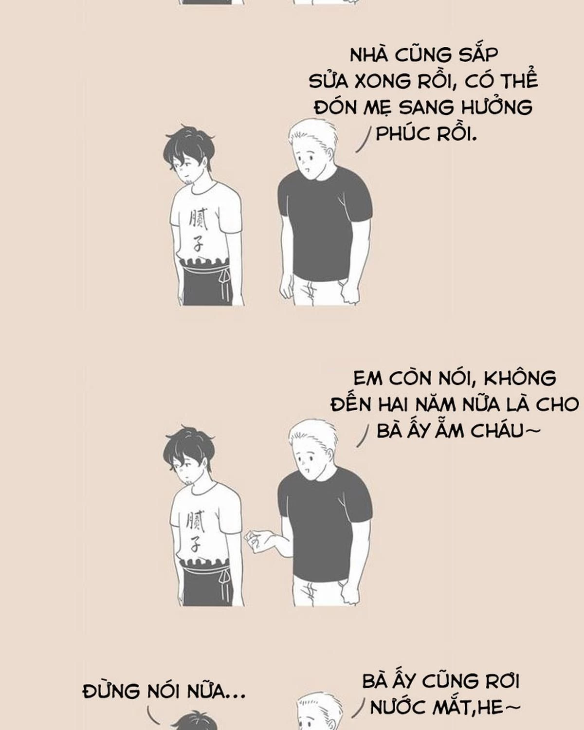 Cuộc Sống Thường Với Mẹ Chapter 40 - 3